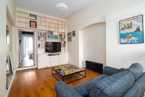 Camberwell Green Apartment | GuestReady - Former Pub-Turned-One Bedroom Flat