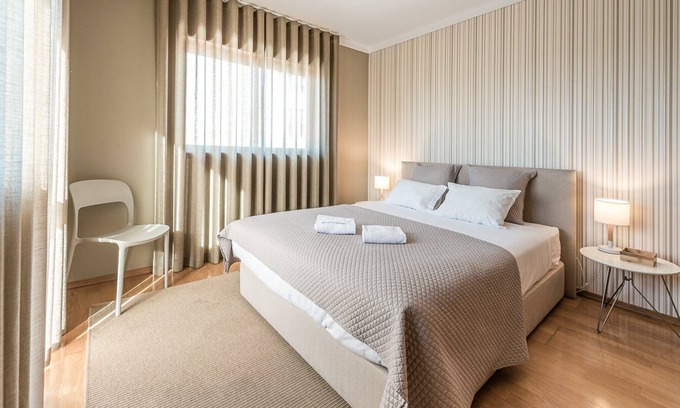Mafamude Apartment | GuestReady - Gaia Gardens Apt 3