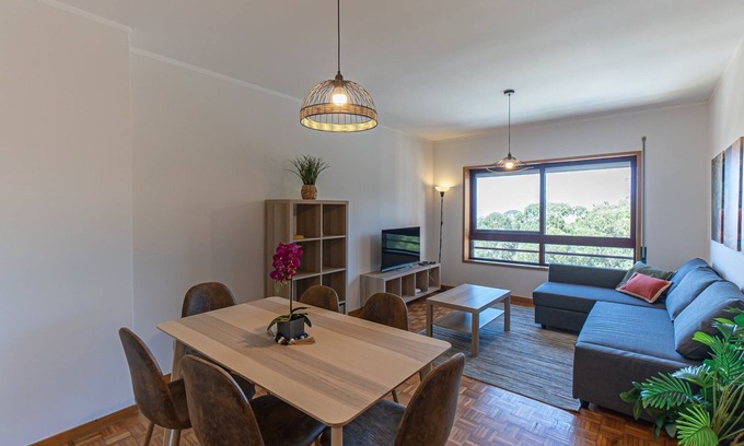 Vila Nova de Gaia Apartment | GuestReady – Gaia comfort stay