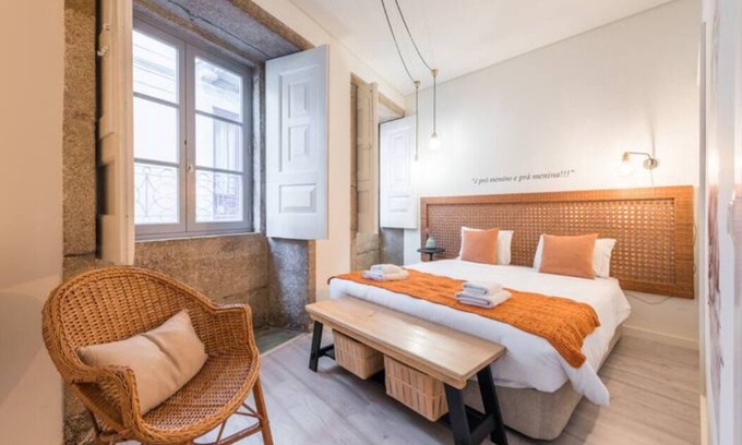 Sao Nicolau Apartment | GuestReady - Genuine Oporto Apts