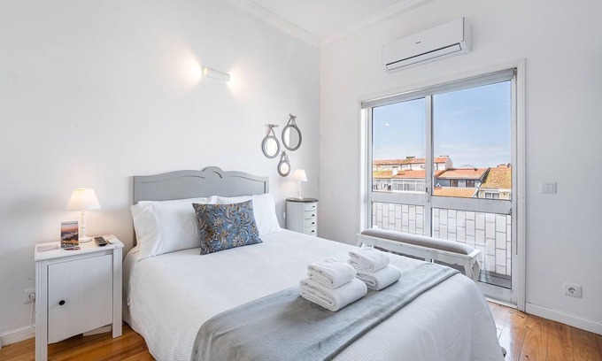 Centro / Baixa Apartment | GuestReady - Gold Leaf 3B
