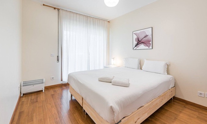 Matosinhos Apartment | GuestReady - Green Stone Apartment