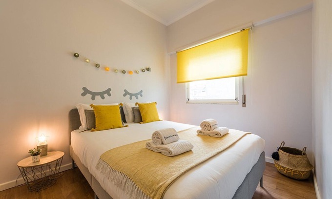 Cedofeita Apartment | GuestReady - Heartbeats