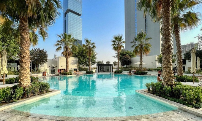 Jumeirah Village Apartment | GuestReady Holiday Homes - Glowing spot in JVC