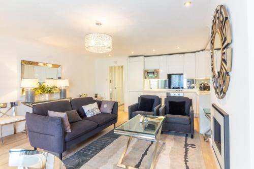 Malahide Apartment | GuestReady - Impressionante Flat com Vista Terraço