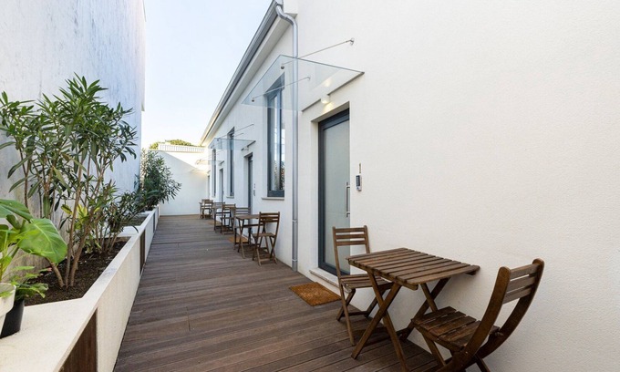 Lapa Apartment | GuestReady - King House 1