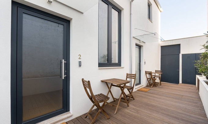 Cedofeita Apartment | GuestReady - King House 4