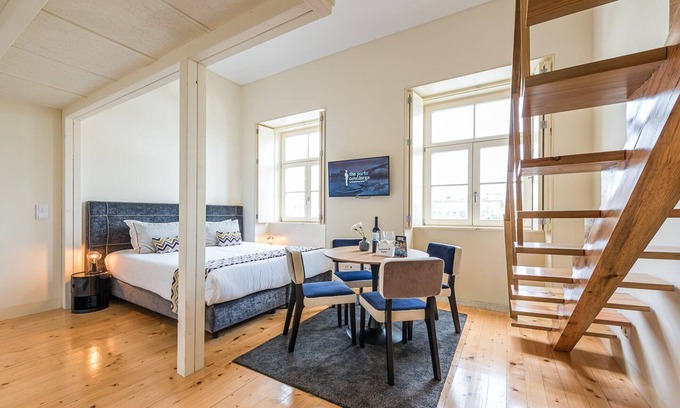 Uniao de Freguesias do Centro Apartment | GuestReady - La Maison Aires Gouveia #8