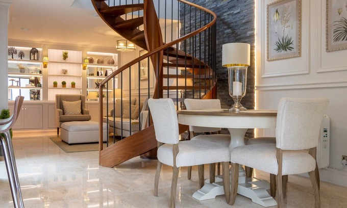Rathmines House | GuestReady – Luxury Mews House