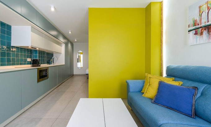 Arganzuela Apartment | GuestReady - Madrid trendy studio 1