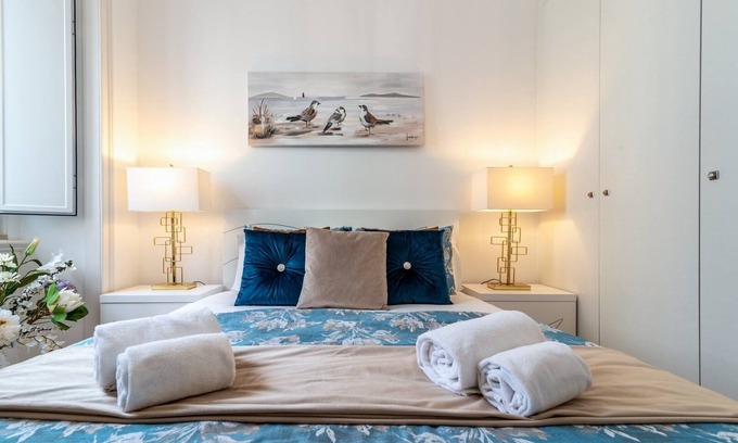 Penha de Franca Apartment | GuestReady - Modern 2Bedroom Apartment in Graça