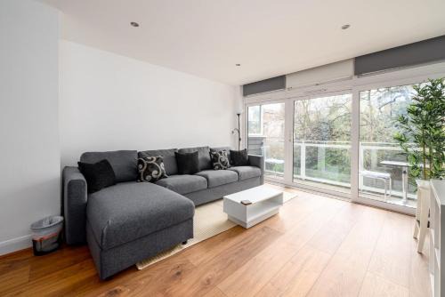Thornton Apartment | GuestReady - Modern escape in Clapham