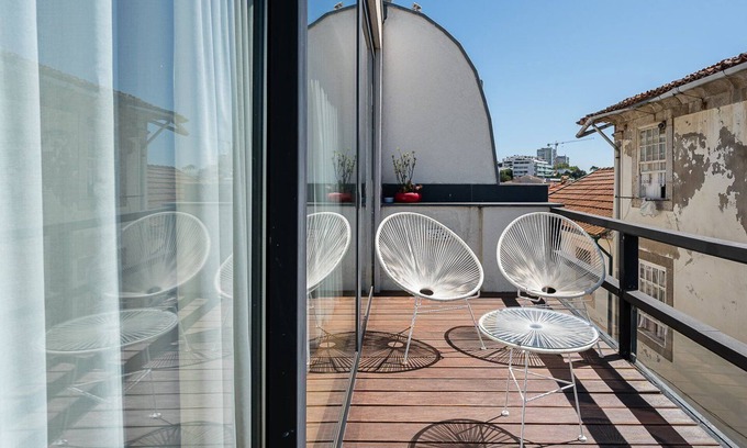 Aldoar Foz do Douro e Nevogilde House | GuestReady - Modernity and comfort near the sea