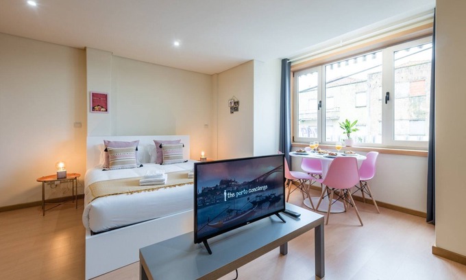 Boavista Apartment | GuestReady - MusicHall - The Sound of Music