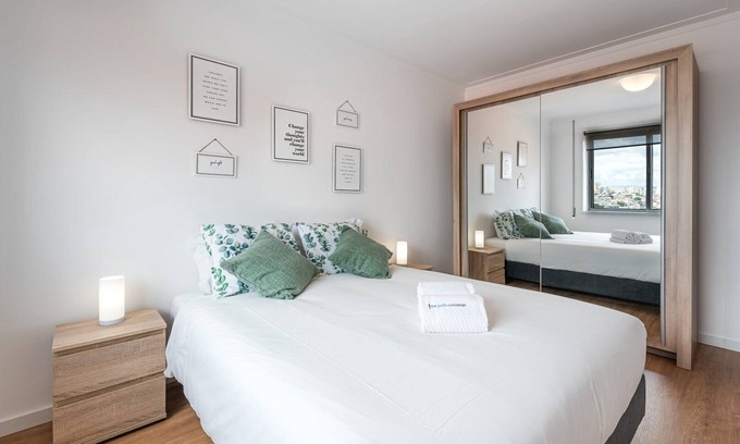 Santa Marinha Apartment | GuestReady - Porto Fantastic View