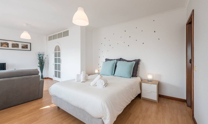 Santa Marinha Apartment | GuestReady - Porto Magic View