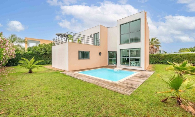 Quinta do Anjo Apartment | GuestReady - Palmela Village with pool