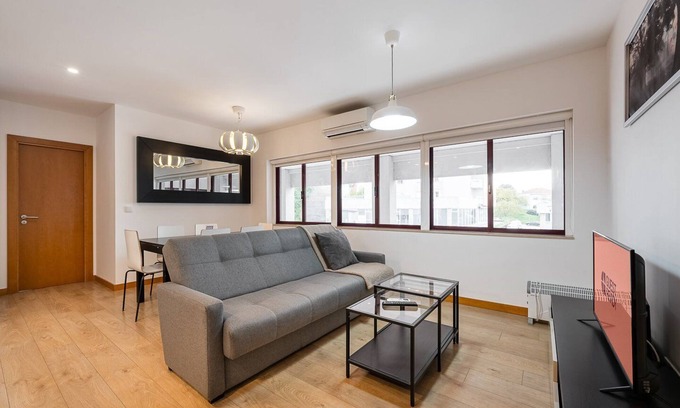 Cedofeita Apartment | GuestReady - Paragon in Porto