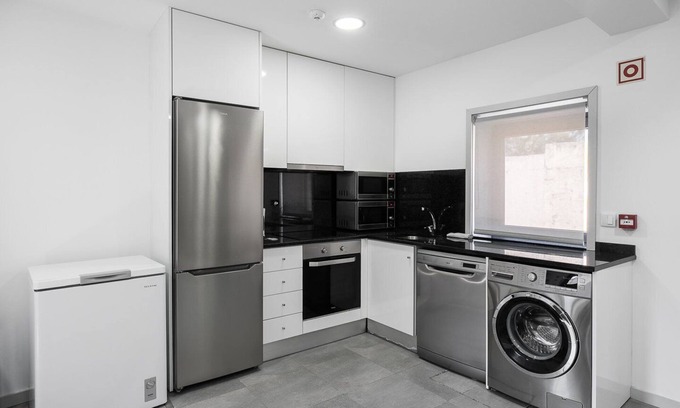 Paranhos Apartment | GuestReady - Paranhos GuestHouse - Suite 1