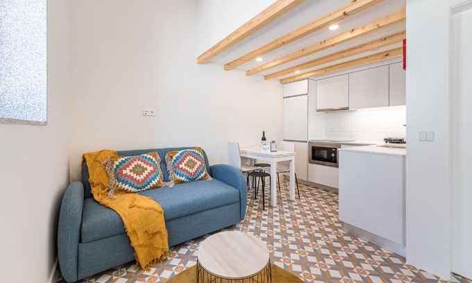 Lapa House | GuestReady - Pateo da Lapa - Home 5