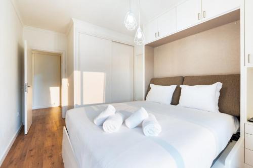 Lavra Apartment | GuestReady - Peaceful ambience near the ocean