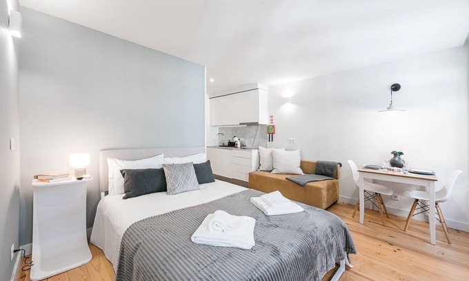 Centro / Baixa Apartment | GuestReady - Private oasis for two