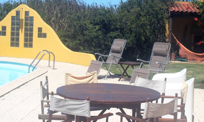 Magoito House | GuestReady - Lovely Casa do Vale in Sintra, up to 7pax