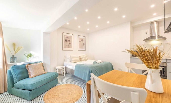 Linda-a-Velha Apartment | GuestReady - Relaxed stay in Lisbon