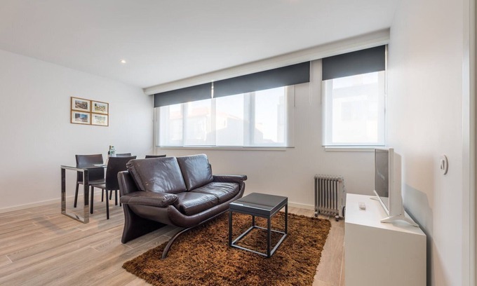 Leixões Apartment | GuestReady - Retreat near Matosinhos beach