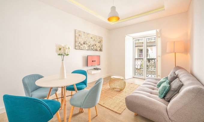 Socorro Apartment | GuestReady – Romantic Lisbon Nook
