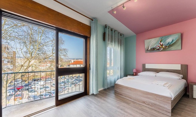 Amarante Apartment | GuestReady - Rooftop Retreat near Amarante Garden