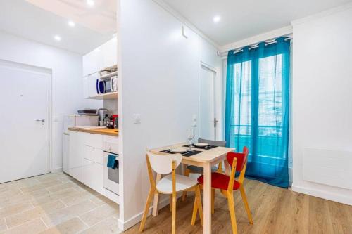 Quartier de la Salpetriere Apartment | GuestReady - Serene Cocoon near Place d'Italie