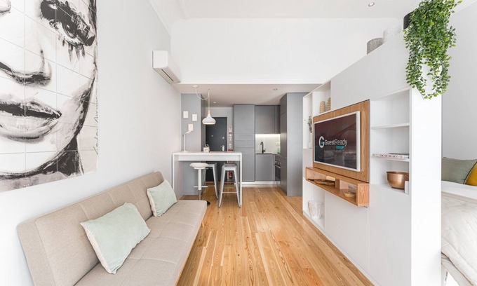Centro / Baixa Apartment | GuestReady - Studio Five-0-Five
