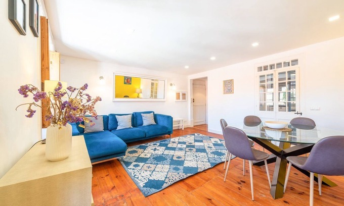 Belem Apartment | GuestReady - Sunshine Belém