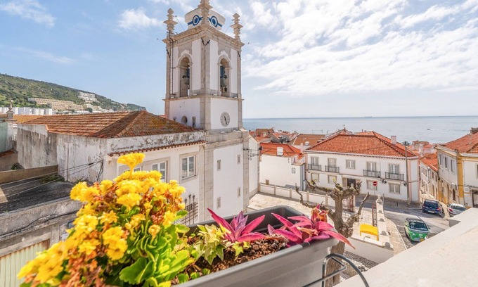 Sesimbra Apartment | GuestReady - The Atlantique retreat