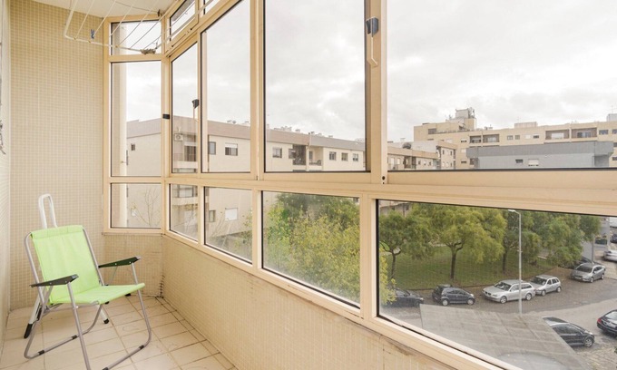 Sao Joao do Souto Apartment | GuestReady - Unwind in Ryan's Place