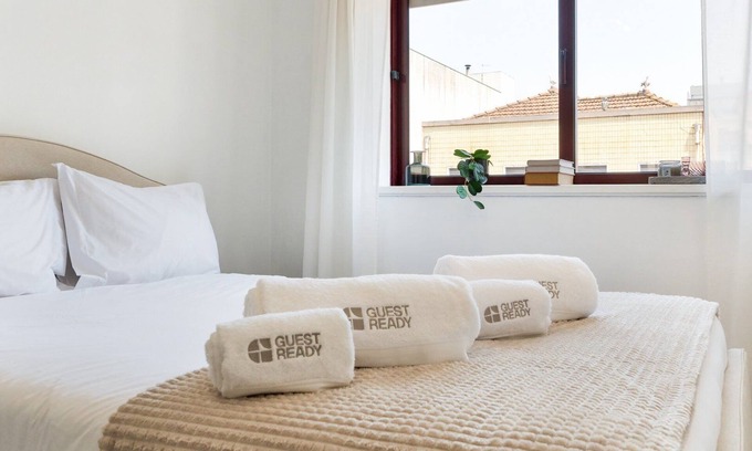 Leixões Apartment | GuestReady - Urban dream in Matosinhos