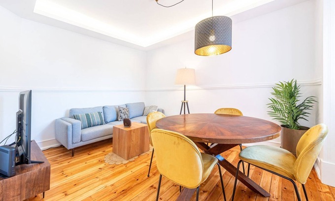 Restelo Apartment | GuestReady - Vibrant Soul in the Heart of Belem