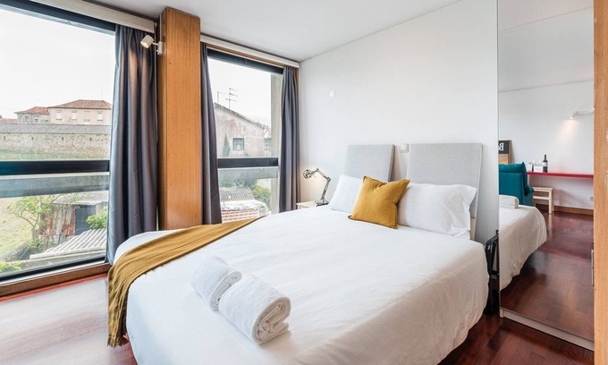 Matosinhos Apartment | GuestReady - Zarco Studio