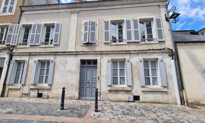 Chateauroux House | Guestroom Châteauroux, 1 pièce, 2 personnes - FR-1-591-537
