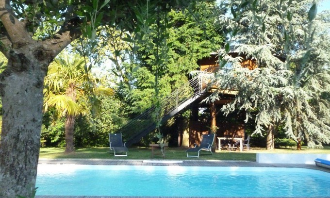 Port-Saint-Pere Bed & Breakfast | Guestroom Port-Saint-Père, studio flat, 2 persons