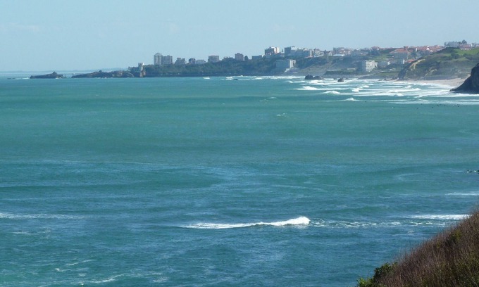 Guethary Apartment | GUETHARY, Duplex 40m² 5 min walk from the center and the beaches
