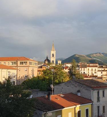 Sulmona Apartment | GUFO VERDE