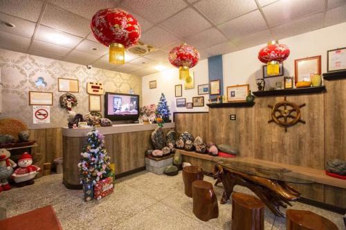 Chenggong House | Gui Ren Sha Cheng Guest House