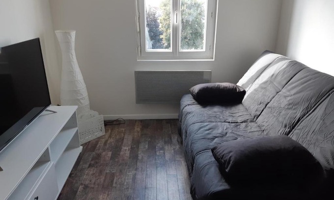 Caudebec-les-Elbeuf Apartment | Guibert 19 f2 combles