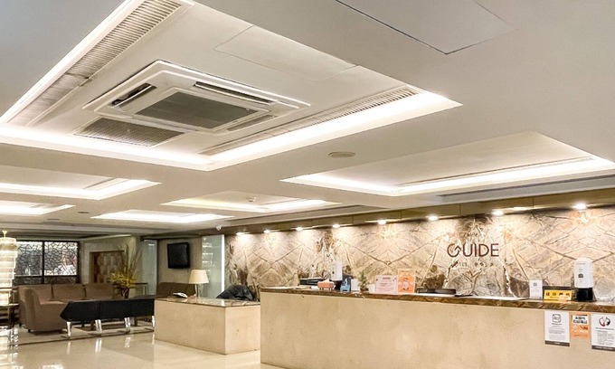 Songshan Hotel | Guide Hotel Taipei Bade