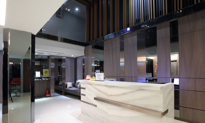 Songshan Hotel | Guide Hotel Taipei Fuxing N