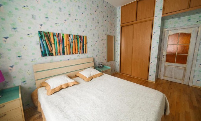 Minsk City Centre Apartment | Guide of Minsk - Karla Marksa