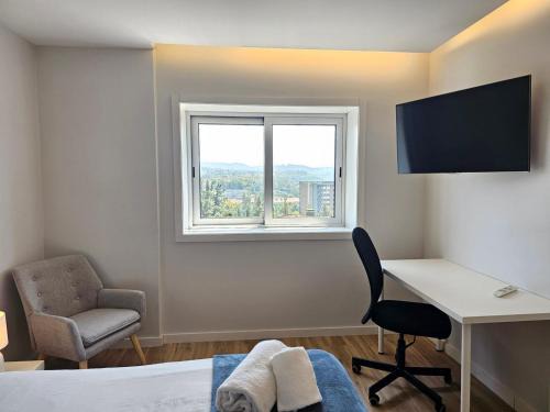 Guimaraes Hotel | Guimarães Downtown 2 by LuxiStay