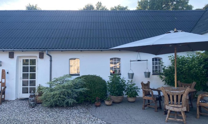 Skovgaarde Bed & Breakfast | Guldforhoved B&B